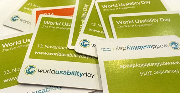 WUD – World Usability Day in Berlin WUD – World Usability Day in Berlin